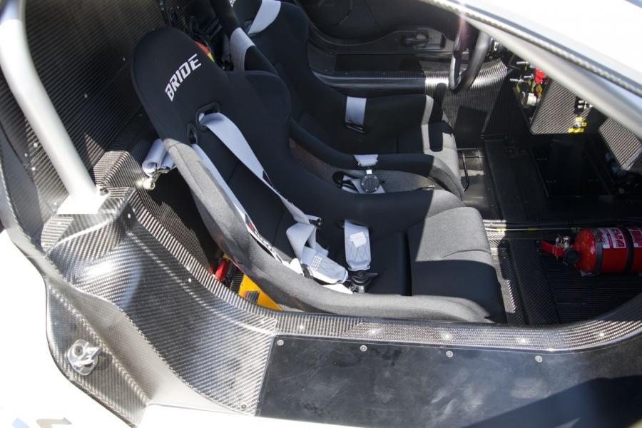  Nissan Leaf NISMO RC Concept 2013 года  (фото 4 из 27)